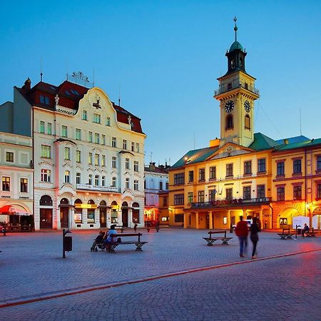 Cieszynski Boutique Hotel & Spa Stare Miasto Cieszyn Exterior foto